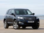 Toyota RAV4 2010 года (UK)